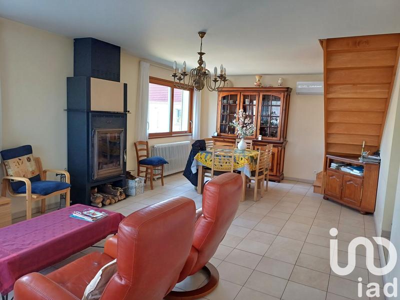 Maison - 171 m² - 11 pièces