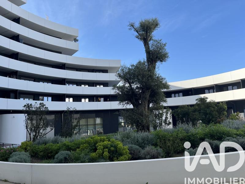 Appartement - 56 m² - 3 pièces