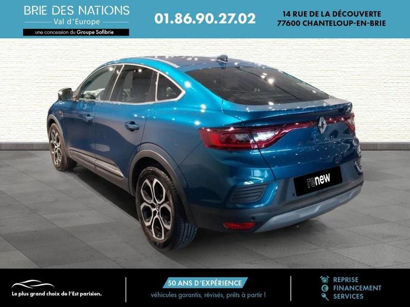 Renault Arkana TCe 140 Edc Fap - 21b Intens