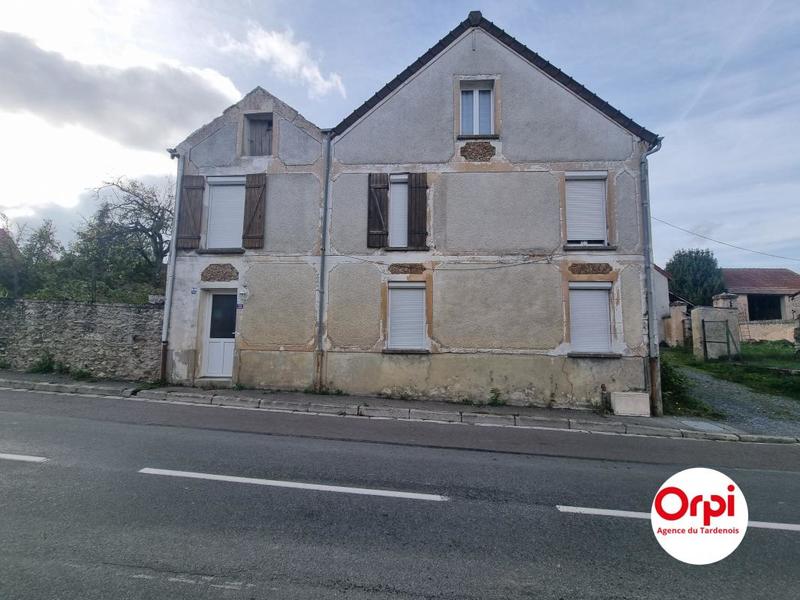 Maison - 112 m² - 4 pièces