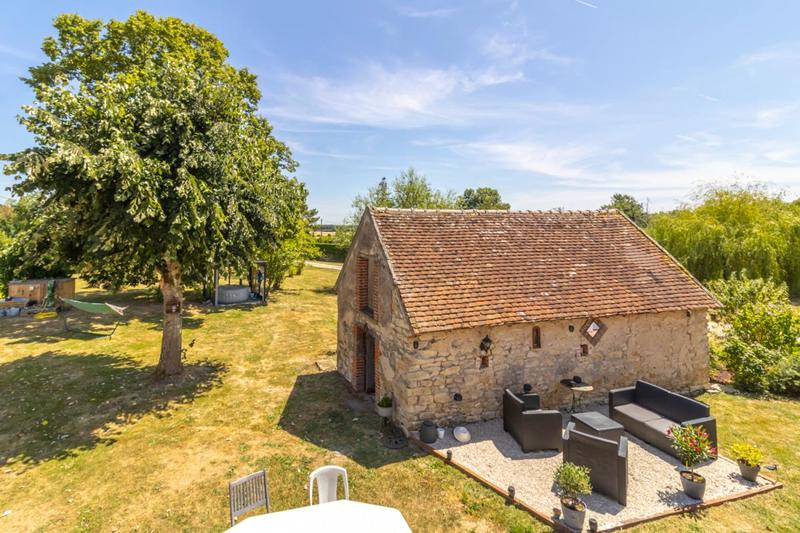 Longère - 125 m² - 5 pièces