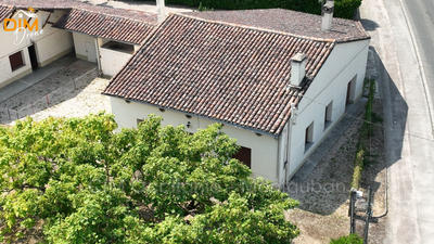 Maison - 126 m² - 4 pièces