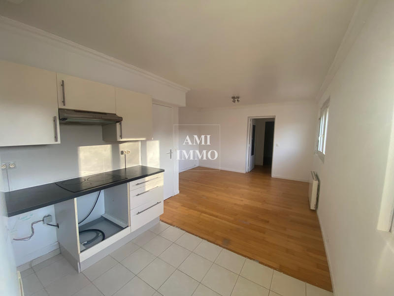 Appartement - 53 m² - 3 pièces