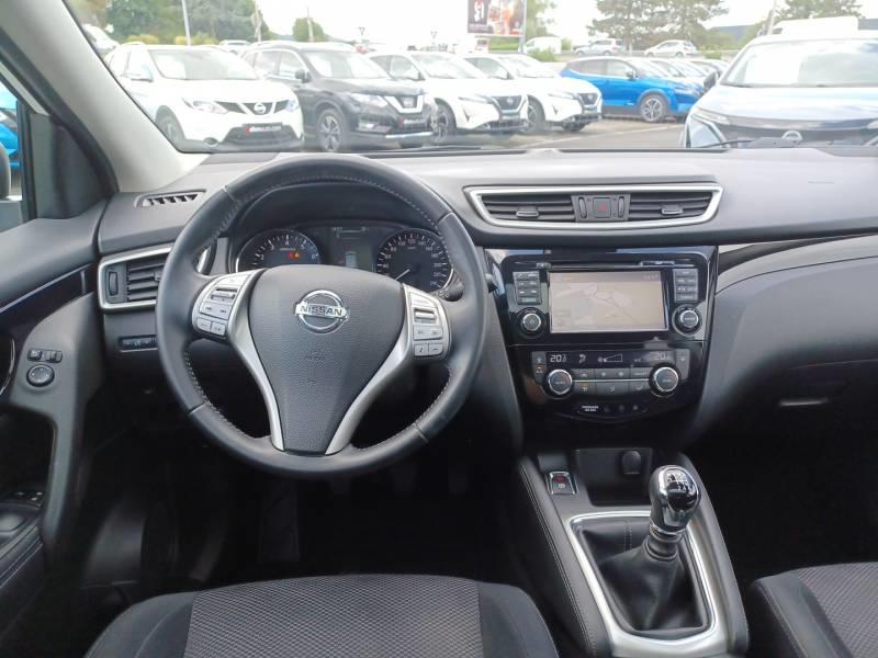 Nissan Qashqai 1.2 Dig-T 115 n-Connecta