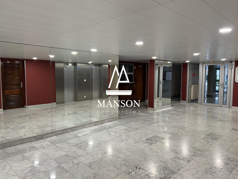 Appartement - 94 m² - 3 pièces