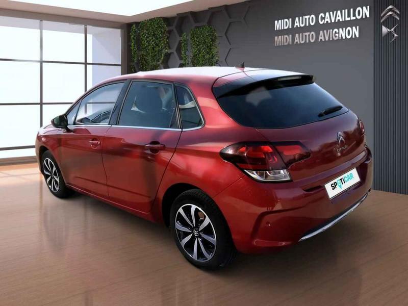 Citroën C4 1.2 PureTech 130 cv Millenium s&amp;S