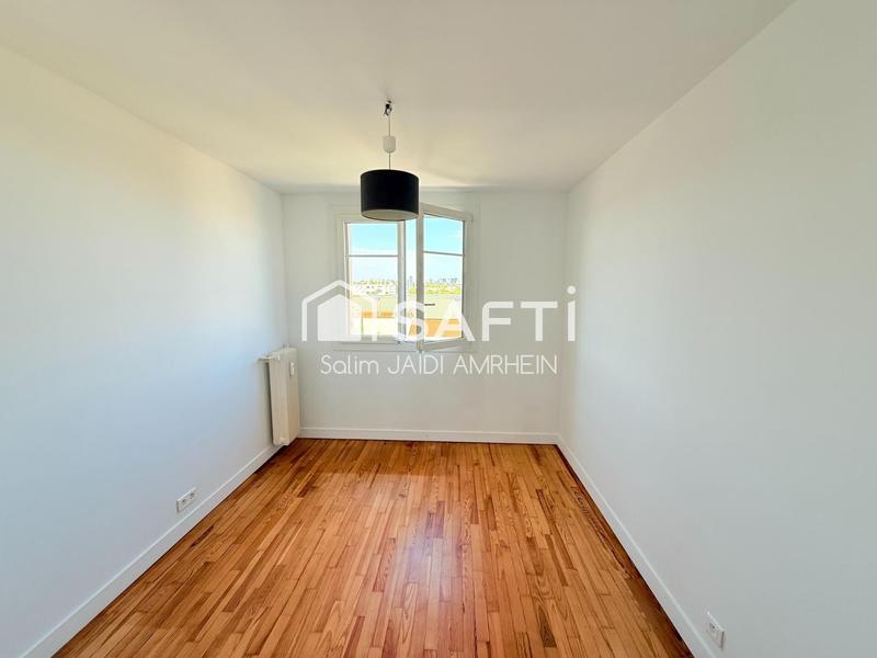 Appartement - 63 m² - 4 pièces