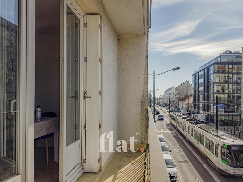 Appartement - 70 m² - 4 pièces