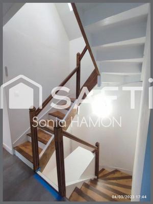 Local commercial - 77 m² - 4 pièces