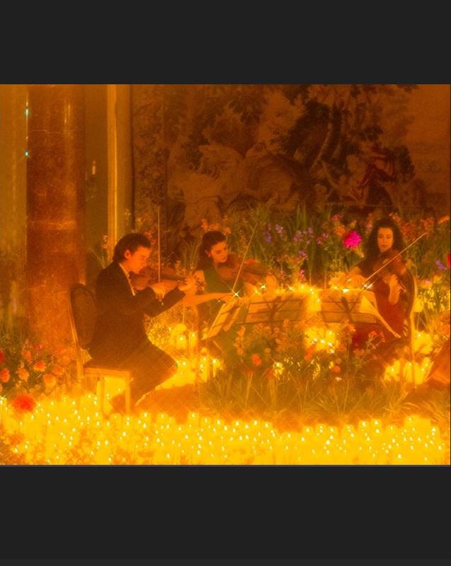 Candlelight: le meilleur de Bridgerton par un ensemble à cordes