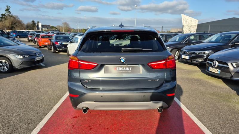 Bmw X1 F48 Xdrive 18d 150 Ch Bva8 Lounge