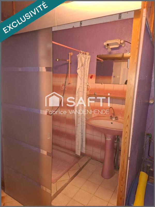 Maison - 100 m² - 4 pièces