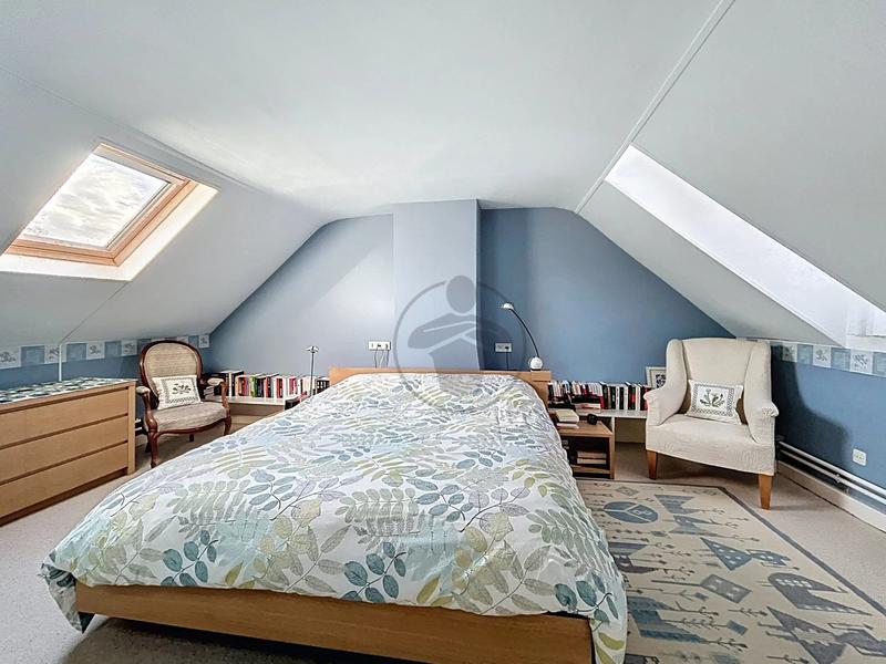 Maison - 188 m² - 6 pièces