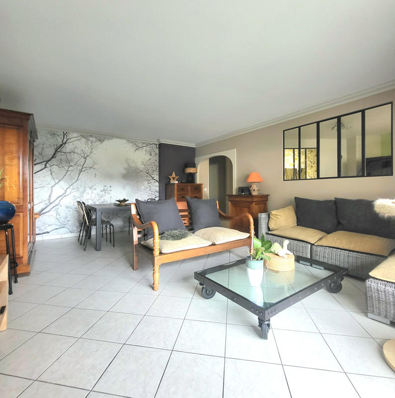 Appartement - 89 m² - 4 pièces