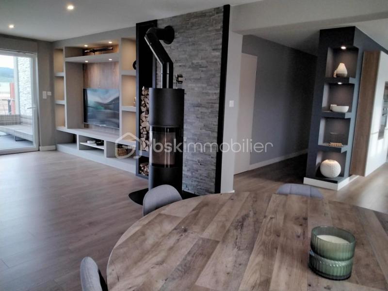 Maison - 135 m² - 5 pièces