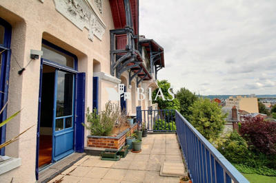 Appartement - 76 m² - 3 pièces