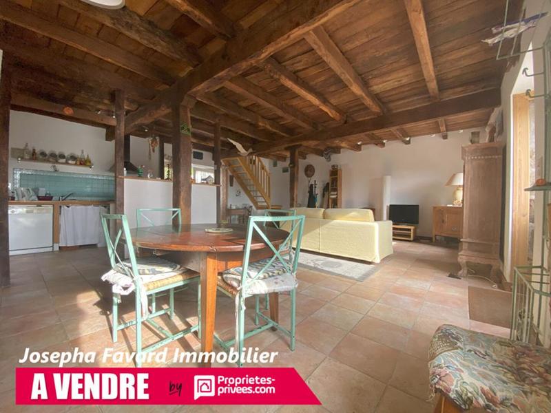 Maison - 112 m² - 4 pièces