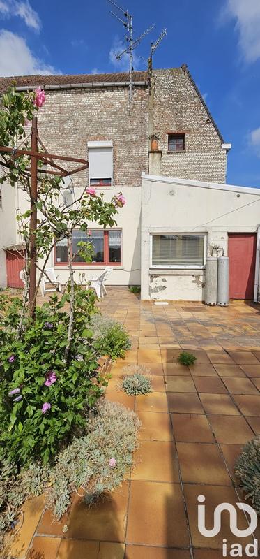 Maison de village - 100 m² - 6 pièces