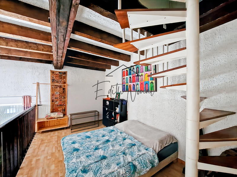 Triplex - 132 m² - 4 pièces