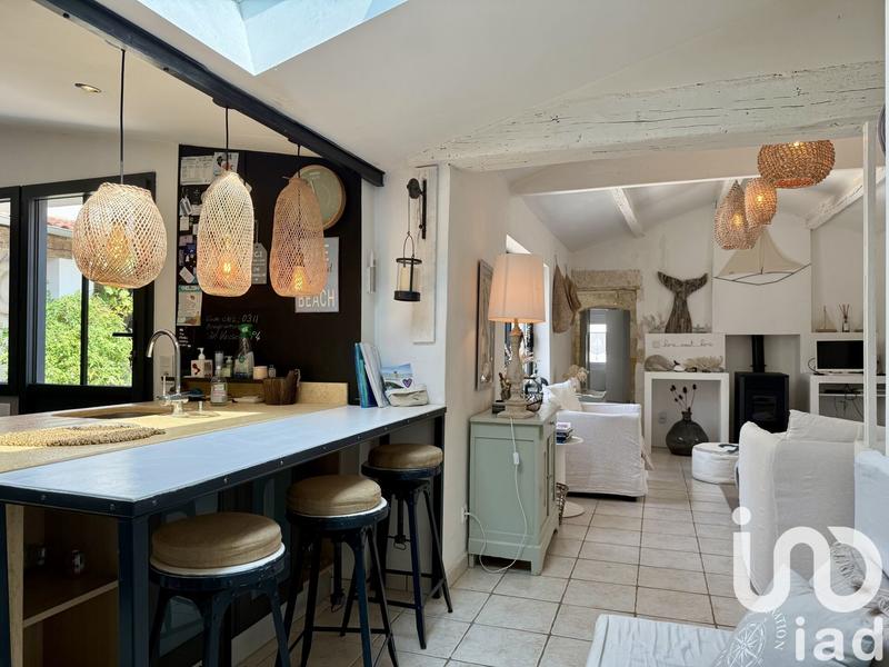 Maison de ville - 119 m² - 6 pièces