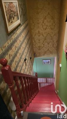 Maison de ville - 158 m² - 5 pièces