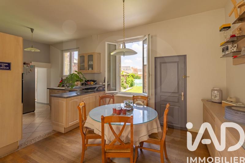 Maison - 148 m² - 7 pièces