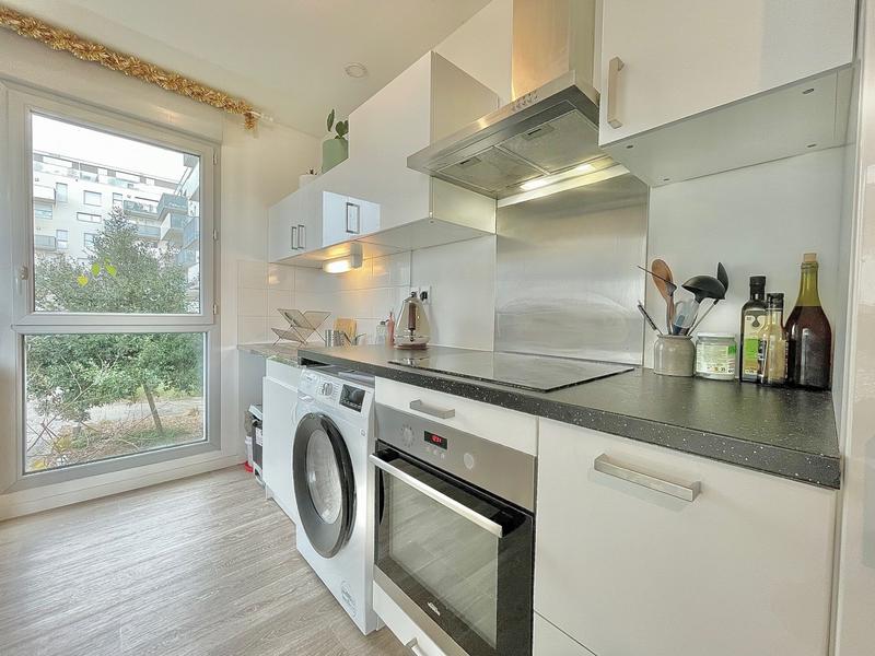 Appartement - 41 m² - 2 pièces