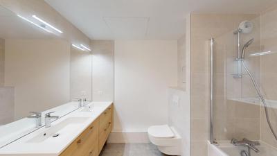 Duplex - 61 m² - 3 pièces