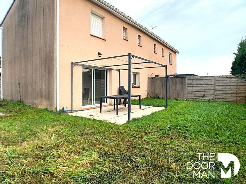 Maison - 97 m² - 4 pièces