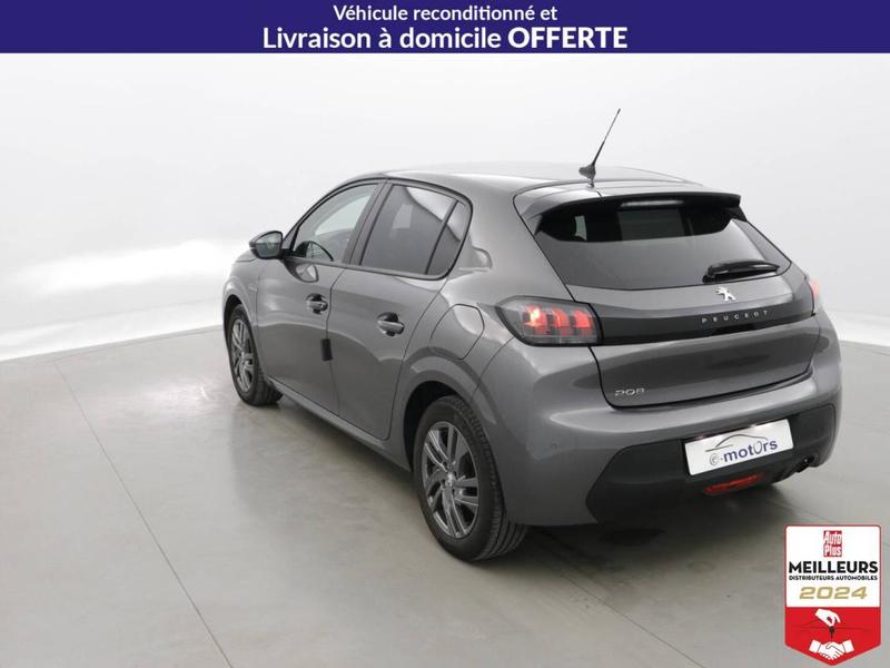 Peugeot 208 PureTech 75 s&amp;S Bvm5 - Active Pack