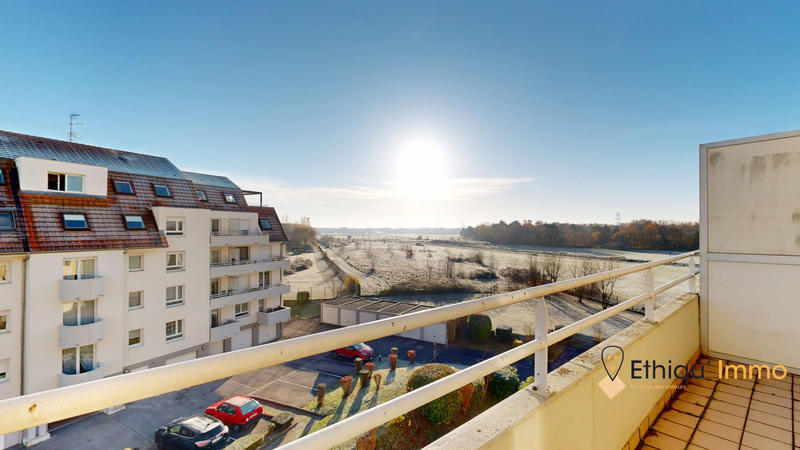 Appartement - 56 m² - 3 pièces