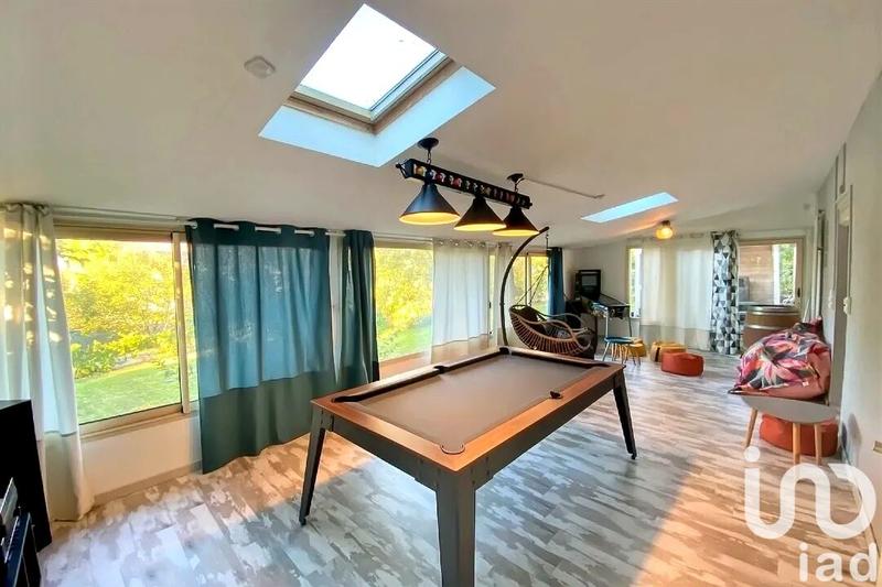 Maison - 190 m² - 7 pièces