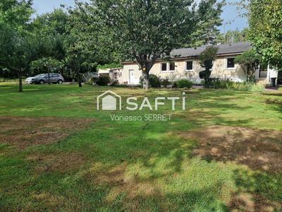 Maison - 130 m² - 4 pièces