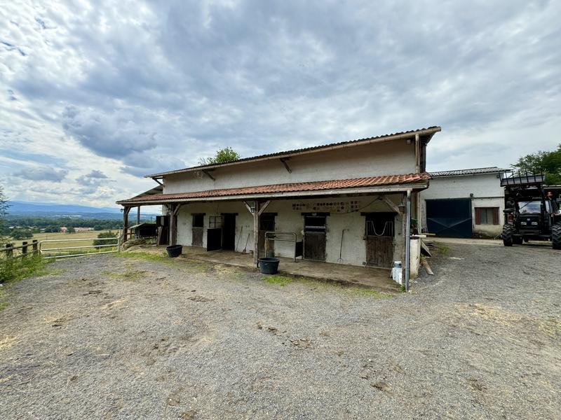 Maison ancienne - 345 m² - 10 pièces