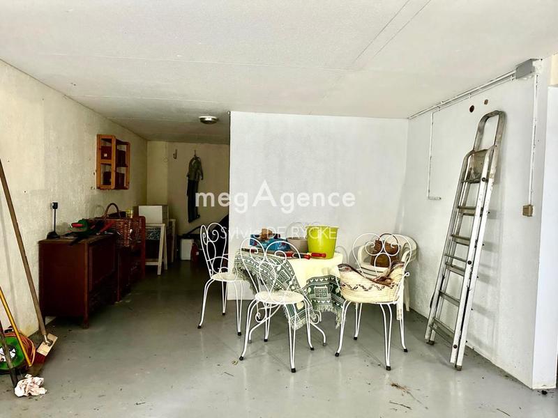 Maison - 85 m² - 3 pièces