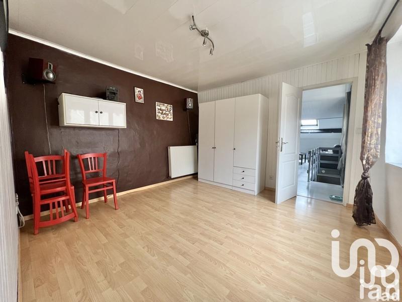 Maison - 110 m² - 4 pièces