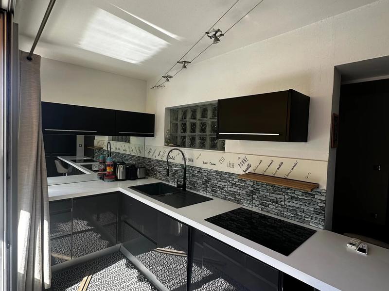 Appartement - 27 m² - 2 pièces