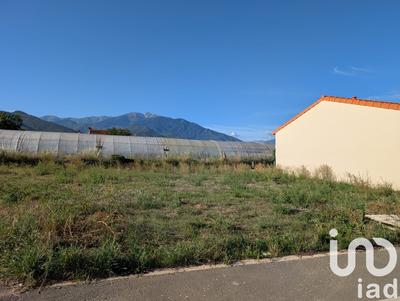 Terrain - 332 m²