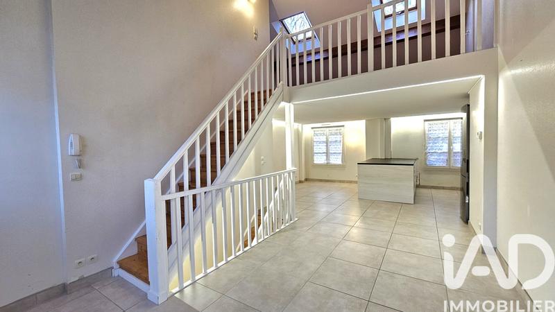 Appartement - 78 m² - 4 pièces