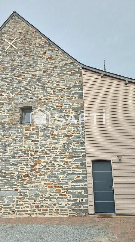 Maison - 100 m² - 4 pièces