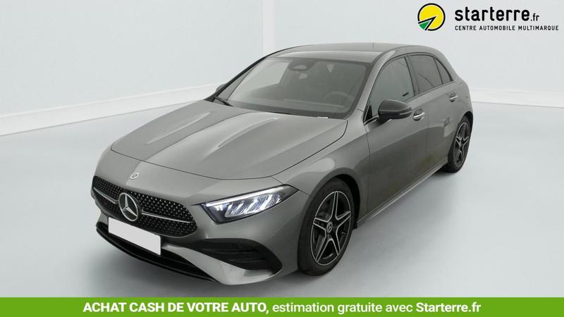 Mercedes Classe a 200 d 8g-Dct Amg Line