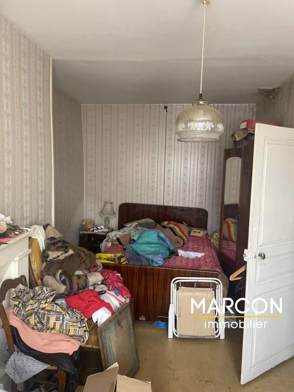 Maison - 56 m² - 3 pièces