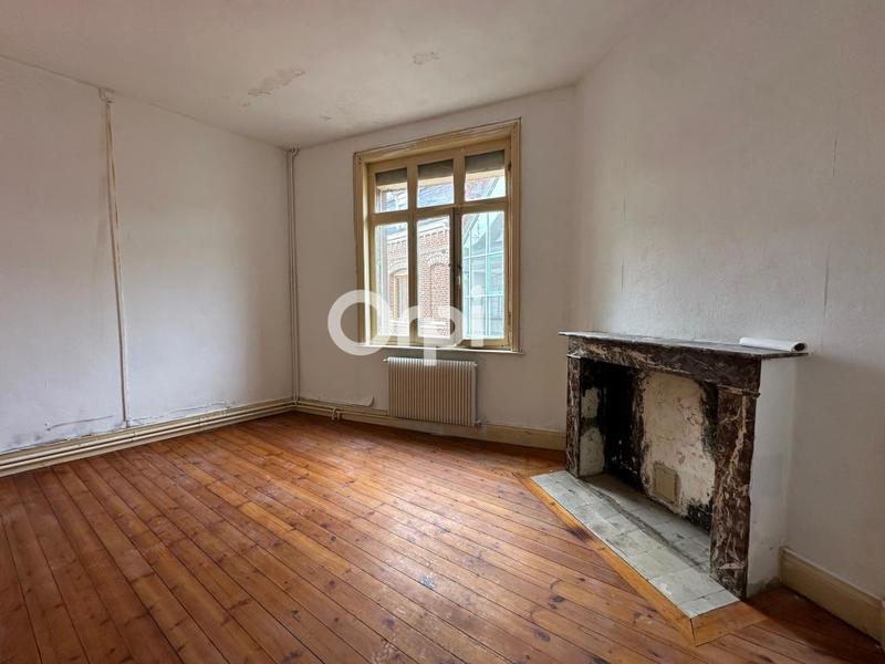Maison de ville - 115 m² - 6 pièces