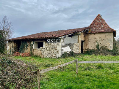 Maison - 68 m² - 3 pièces