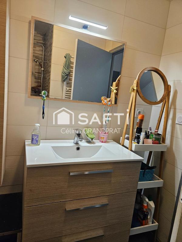 Maison - 155 m² - 7 pièces