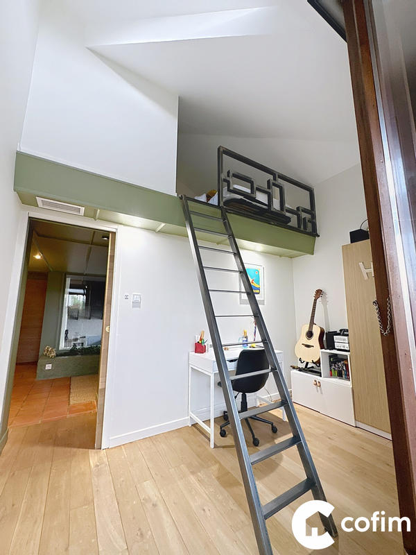 Maison - 135 m² - 6 pièces