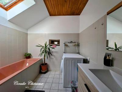 Maison - 76 m² - 3 pièces