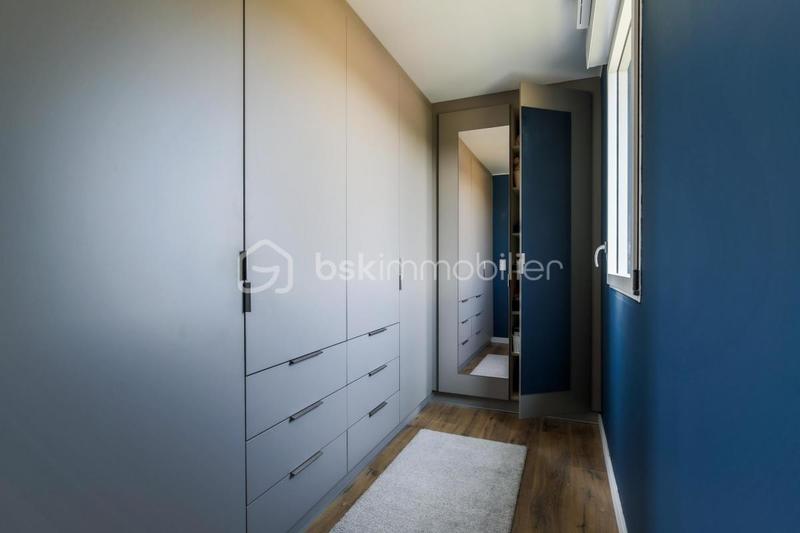 Appartement - 91 m² - 4 pièces