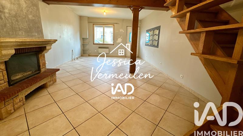 Maison - 81 m² - 4 pièces