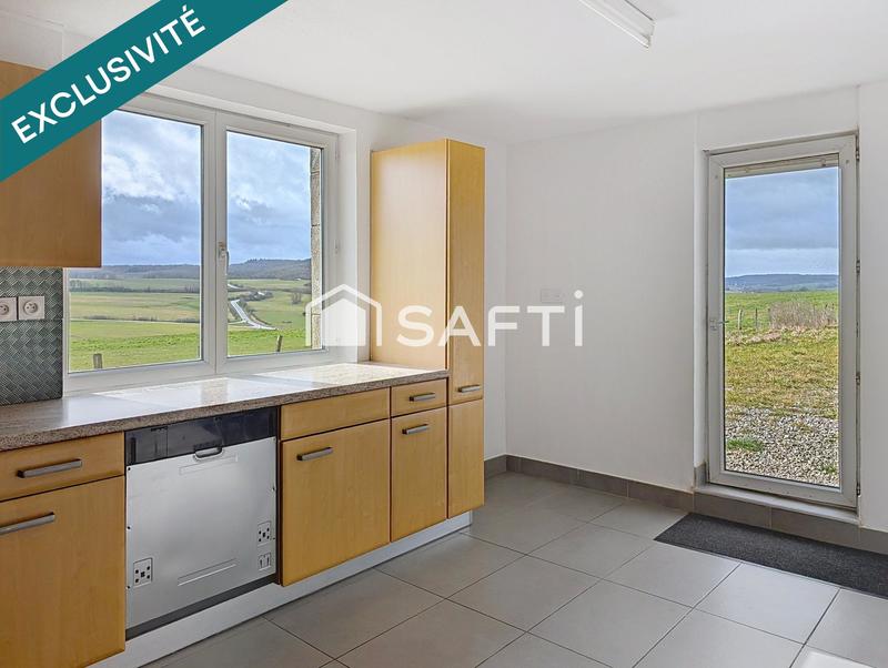 Maison - 130 m² - 5 pièces